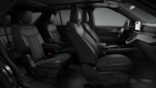 2027 Ford  Internal Image 1